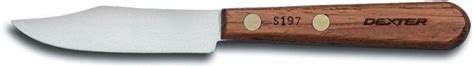 Dexter Russell 3 Traditional Paring Knife S197pcp Chefsuppliesca