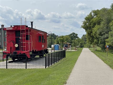 Locals are debating garfield township michigan and its park expansion 9
