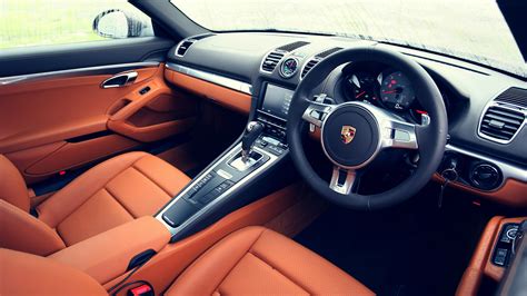 2015 Porsche Cayman Interior - Porsche Cars