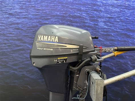 Yamaha Pk Langstaart Buitenboordmotor Brouwer Watersport