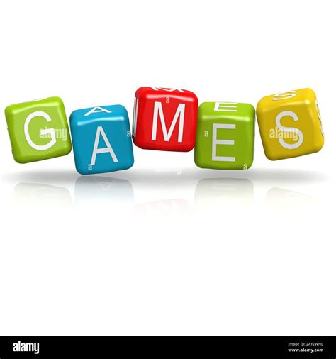 Word games hi-res stock photography and images - Alamy