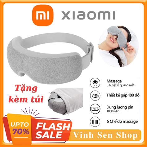 Máy masage mắt Momoda SX 322 Giảm nhanh đau mỏi mắt Massage thư giãn