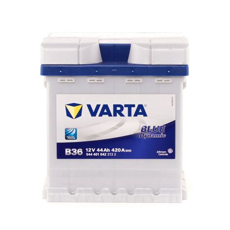 Batterie VARTA AGM 12V 68Ah 380A 7P0915105 AUTODOC