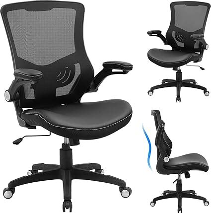 Amazon Office Chair Ergonomic Desk Chair Computer Pu Leather Home