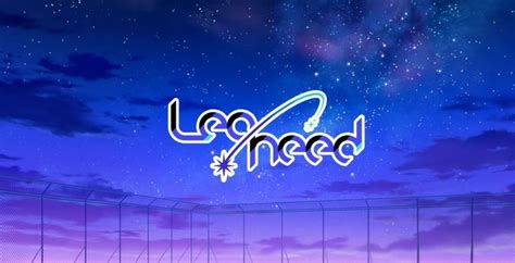 Leoneed 初音ミク ユニット ビジュアル