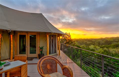 10 Unique Glamping Spots In The Texas Hill Country Round The Rock