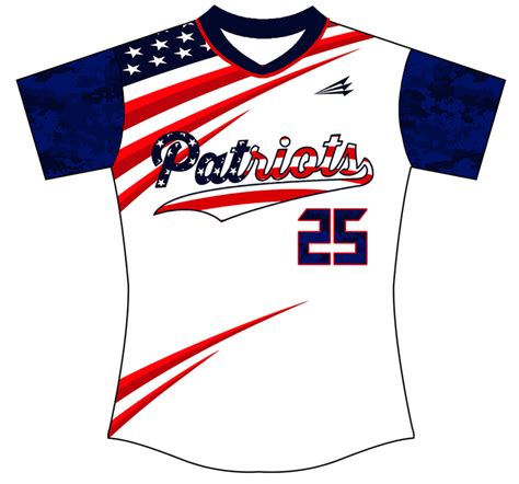 Triton Custom Softball Jersey Designs