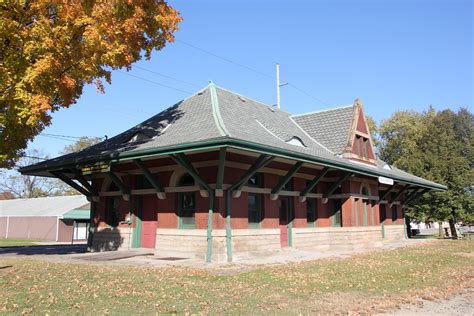 Wauseon Depot (Wauseon, OH)