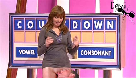 Post Carol Vorderman Countdown Devi Artist Fakes