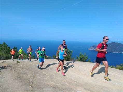 Sestri Levante la quinta edizione dell Andersen Trail è già sold out