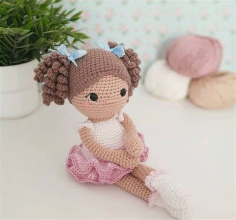 Amelia Doll Free Crochet Pattern Artofit