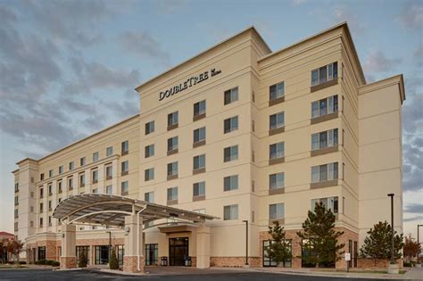 Doubletree Hotels In Aurora Co Find Hotels Hilton