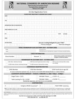 Fillable Online Delegate Registration Form National Edtech And