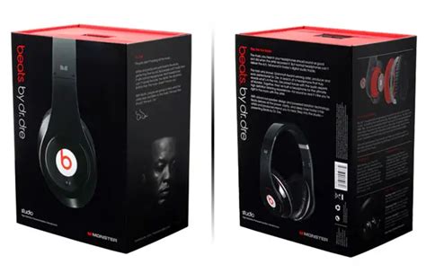 Beats By Dr Dre Studio High Definition Headphones Bring You Audio