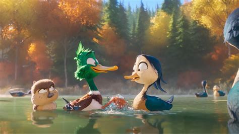 ¡Patos!: Estreno, trailer, entrevista y todo sobre la película animada | Cine PREMIERE