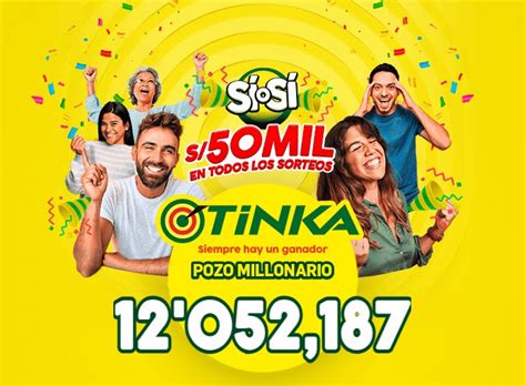 La Tinka resultados del domingo 17 de septiembre: bolillas ganadoras del sorteo la tinka | pozo ...