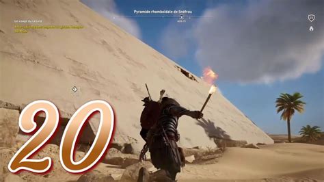 ASSASSIN S CREED ORIGINS LE TOMBEAU DE SNÉFROU YouTube