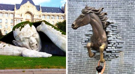 15 Modern Sculptures That Bear Witness To How Creativity And ...