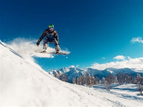 Jazda na snowboardzie Jak rozpocząć swoją przygodę z deską