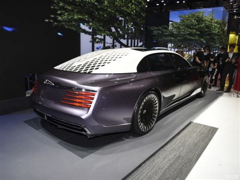 Hongqi concept cars | China Car Forums