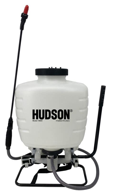 Hudson Backpack Sprayer 4 Gallon