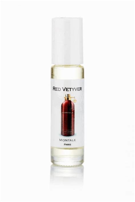 Montale red vetyver — цена 220 грн в каталоге Тестеры Купить товары для ...