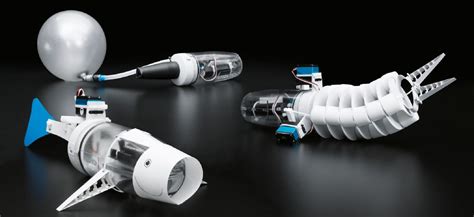 bionics kit  animal robots   construction kit