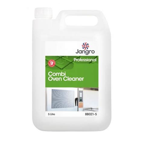 COMBI OVEN CLEANER 5LTR - MADVIK