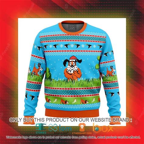 BEST Duck Hunt Sweater • Shirtnation - Shop trending t-shirts online in US