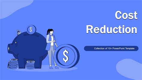 Cost Reduction Powerpoint Ppt Template Bundles Ppt Presentation