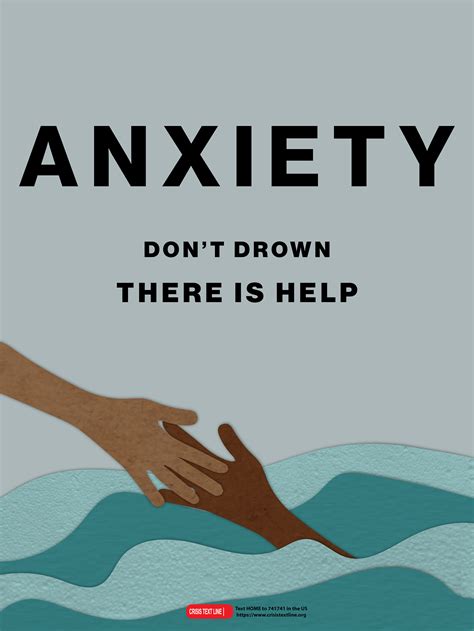 Public Service Announcement Poster Mental Health On Behance E