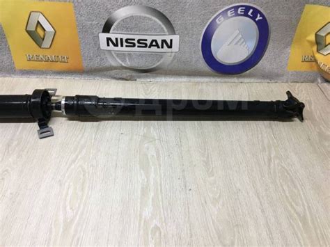 Купить Карданный вал кардан Renault Duster 2014 [370002820R. ] в Казани ...