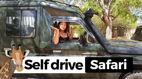 Self Drive Safari In Kenya All You Need To Know Before Doing A