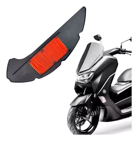 Elemento Filtro Ar Yamaha Nmax Parcelamento Sem Juros