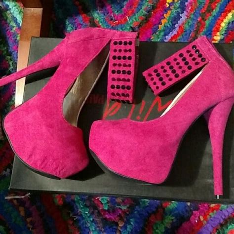 Hot Pink Heels Hot Pink Heels Pink Heels Red Sandals Heels