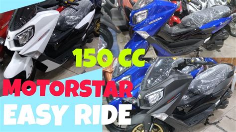 Motorstareasy Ride 150ccthe Mountaineer Boy Vlog Bira Bogart Youtube