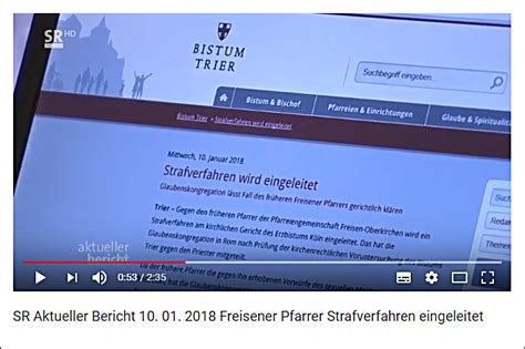 Sexueller Missbrauch durch Angehörige der katholischen Kirche im Bistum