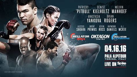 Bellator Kickboxing Announced Awakening Fighters