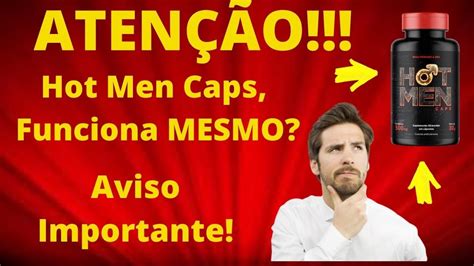 Hot Men Caps Funciona Hot Men Caps Bom Youtube