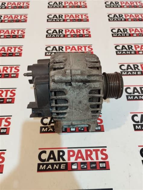 ALTERNATOR RENAULT CAPTUR CLIO 4 2612718A