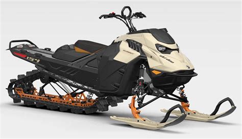 New 2024 Ski Doo Summit Adrenaline With Edge Package 154 850 E Tec Shot