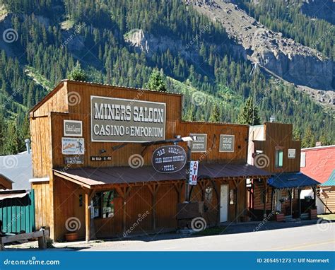 Cooke City Montana The Famous Top Of The World Store A T Shop