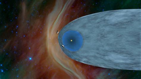 Voyager 2 Which Entered Interstellar Space In 2018 Sends A Message