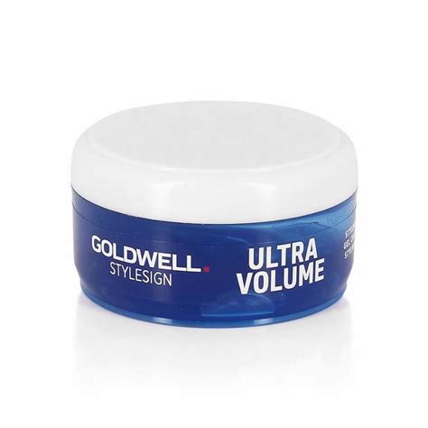 GOLDWELL Stylesign Ultra Volume Lagoom Jam Styling Gel