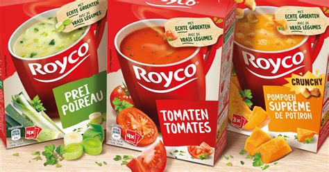 Royco Soup Snack Bluemango