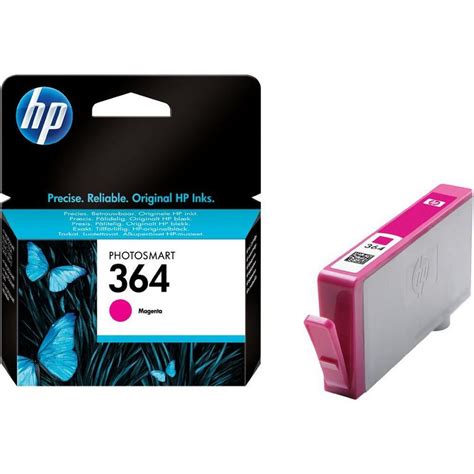 HP C364 Cartucho Tinta Original Magenta PcComponentes