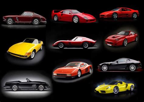 FERRARI ICONS: PININFARINA