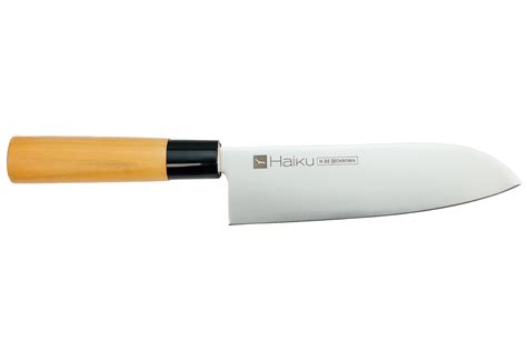 Couteau Haiku De Chroma Couteau Santoku 17 Cm