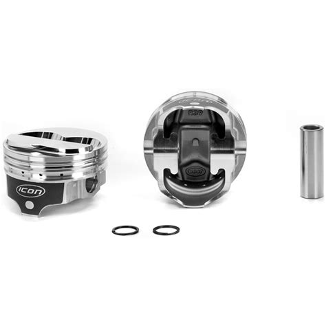 Icon Premium Piston Set Ic Std