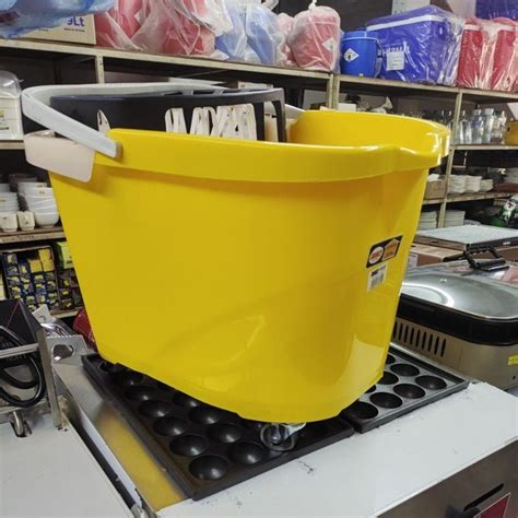 Mopping Pail With Roller Lt Mop Bucket With Wheel Plastic Mopping